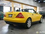 1999 Mercedes-Benz SLK-Class SLK230 Kompressor