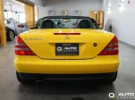 1999 Mercedes-Benz SLK-Class SLK230 Kompressor