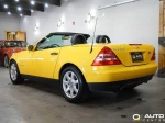 1999 Mercedes-Benz SLK-Class SLK230 Kompressor