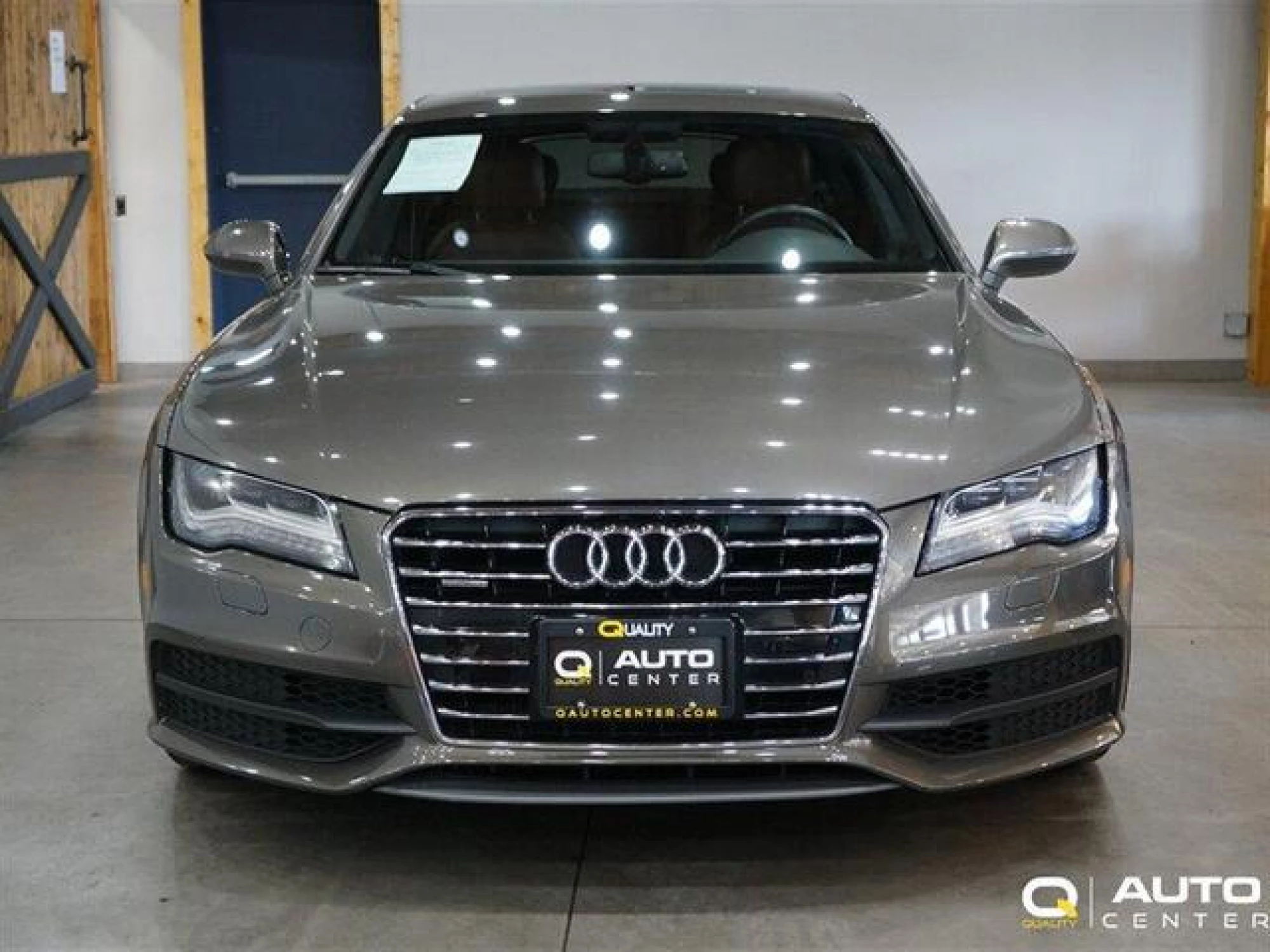 2012 Audi A7 3.0T quattro Premium