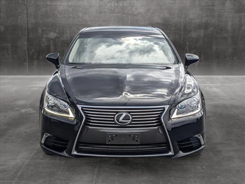 2016 Lexus LS 460 L