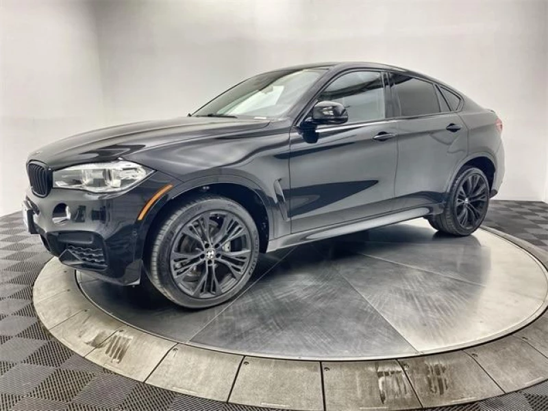 2018 BMW X6 xDrive35i