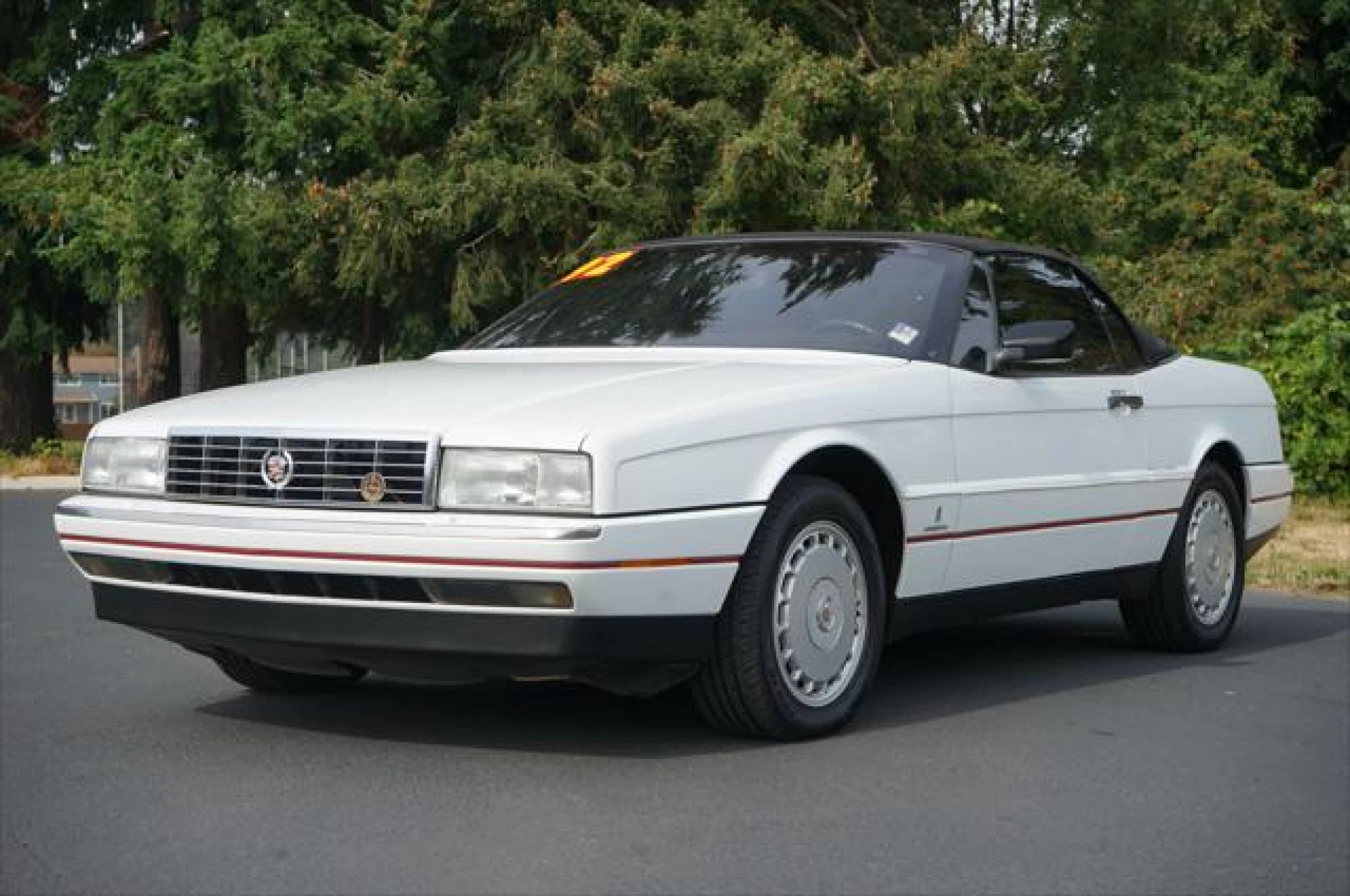 1992 Cadillac Allante Coupe