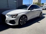 2022 Audi S3 2.0T quattro Premium