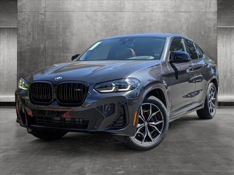 2023 BMW X4 M40i
