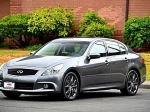 2013 INFINITI G37x Base