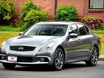 2013 INFINITI G37x Base