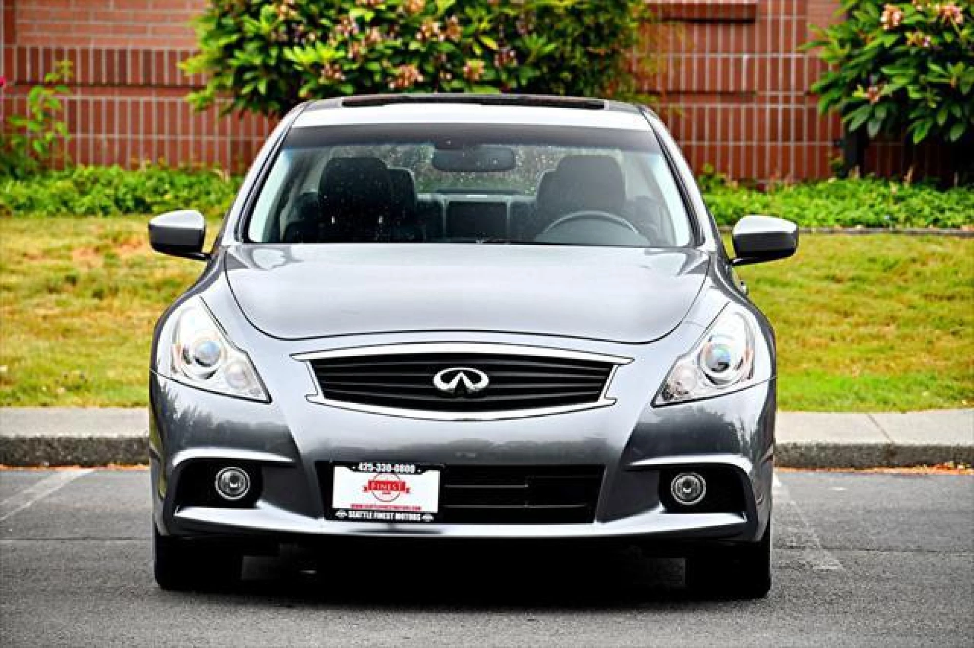2013 INFINITI G37x Base