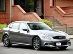 2013 INFINITI G37x Base