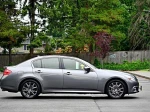2013 INFINITI G37x Base