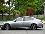2013 INFINITI G37x Base