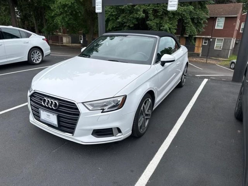 2017 Audi A3 2.0T Premium