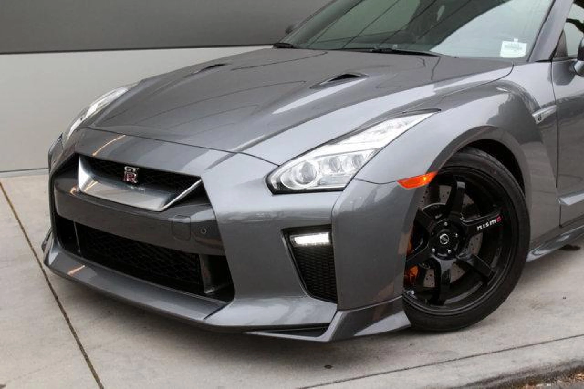 2017 Nissan GT-R Track Edition