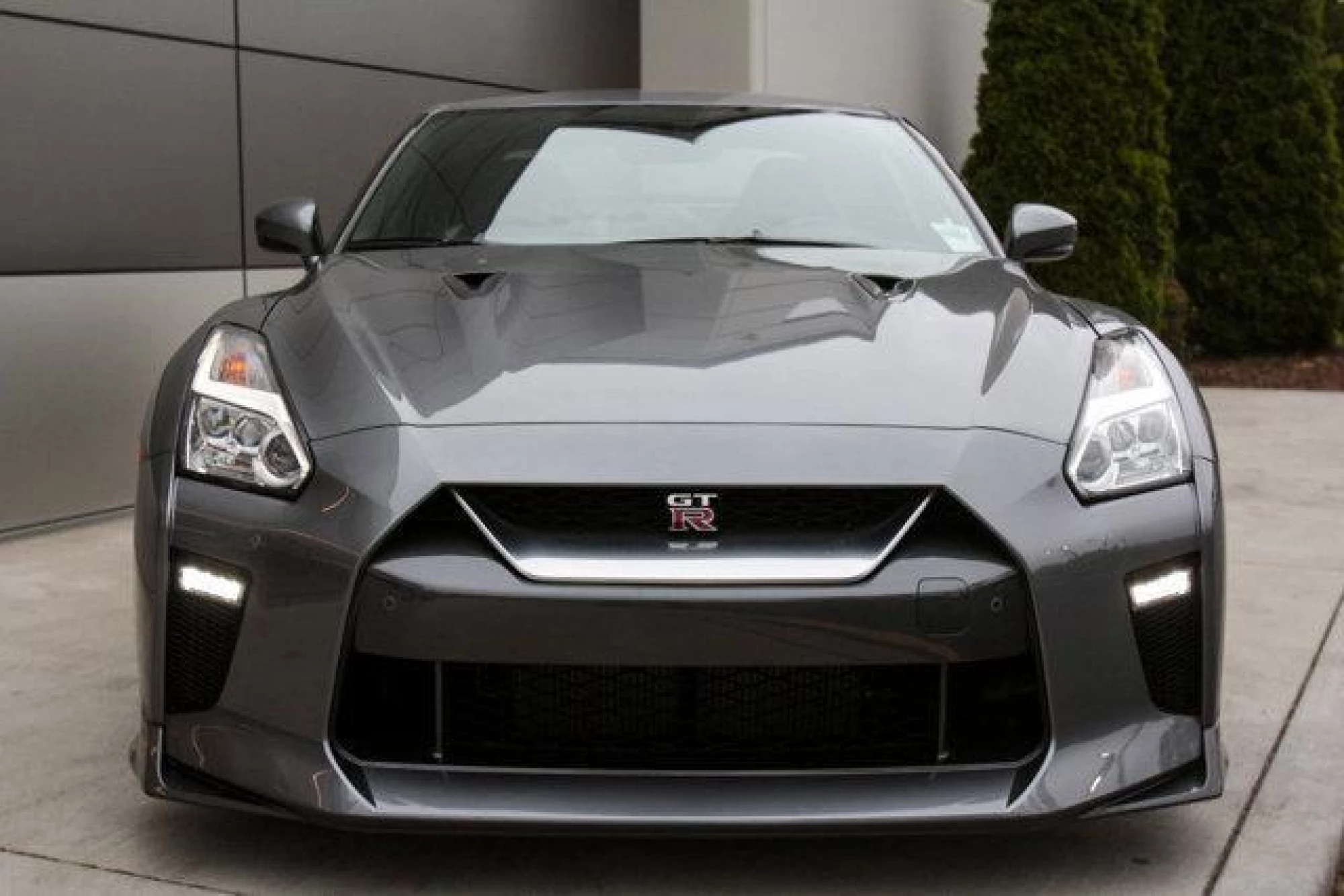 2017 Nissan GT-R Track Edition