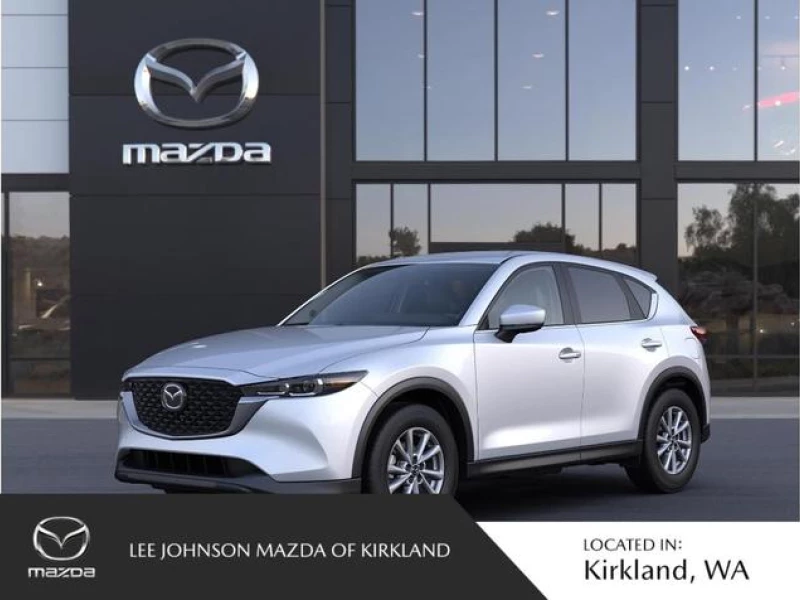 2023 Mazda CX-5 2.5 S Select Package