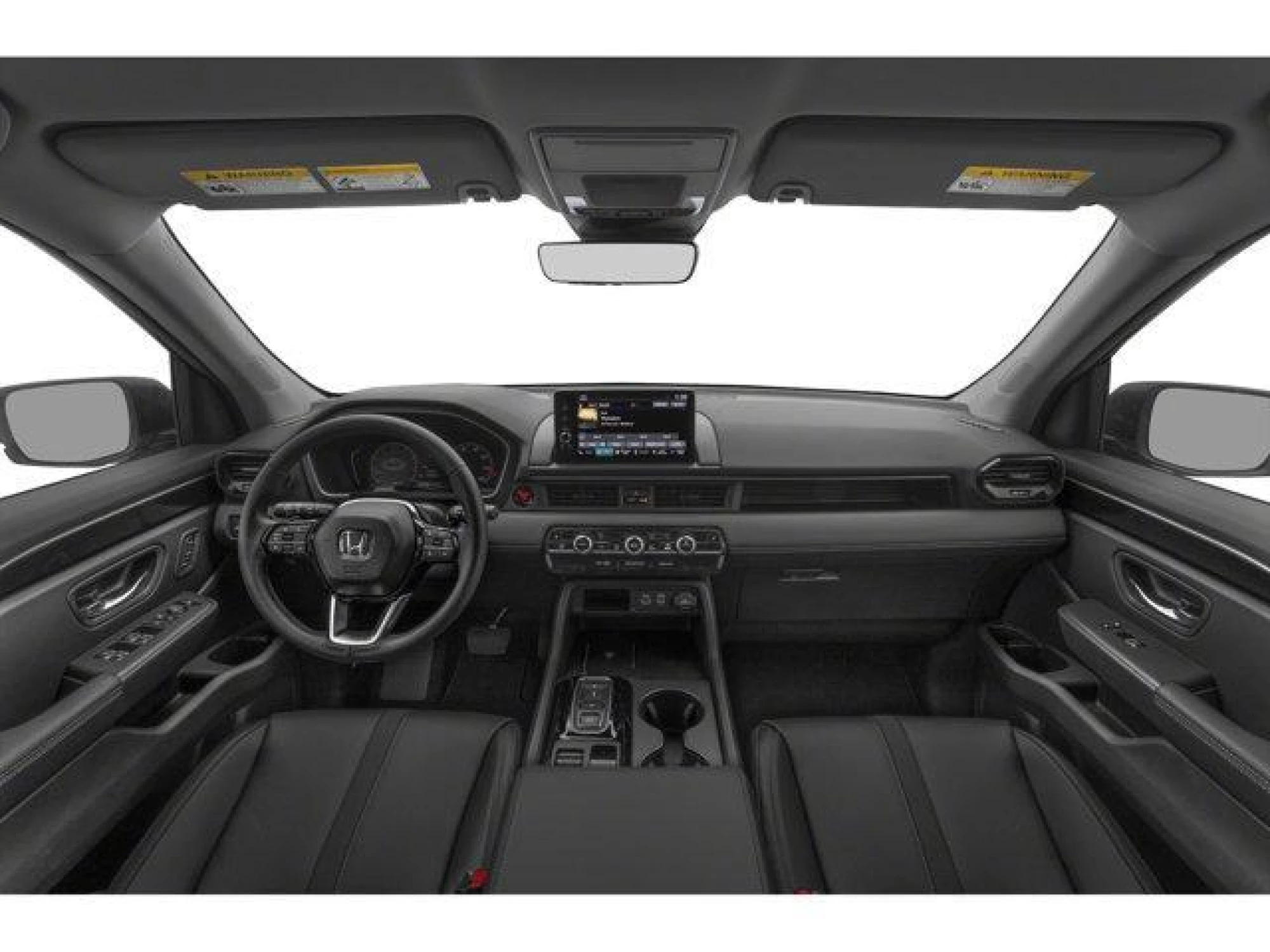 2023 Honda Pilot EX-L 8-Passenger