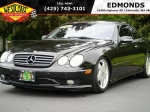 2002 Mercedes-Benz CL-Class AMG