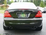 2002 Mercedes-Benz CL-Class AMG