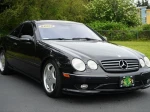 2002 Mercedes-Benz CL-Class AMG