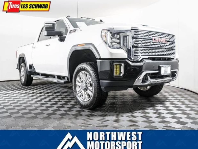 2020 GMC Sierra 2500 Denali