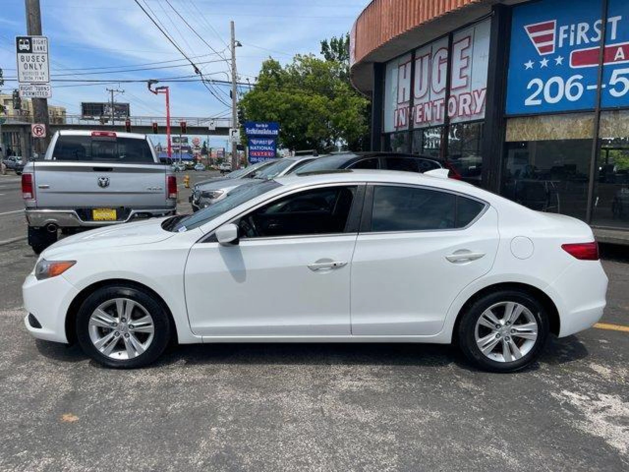 2013 Acura ILX 2.0L
