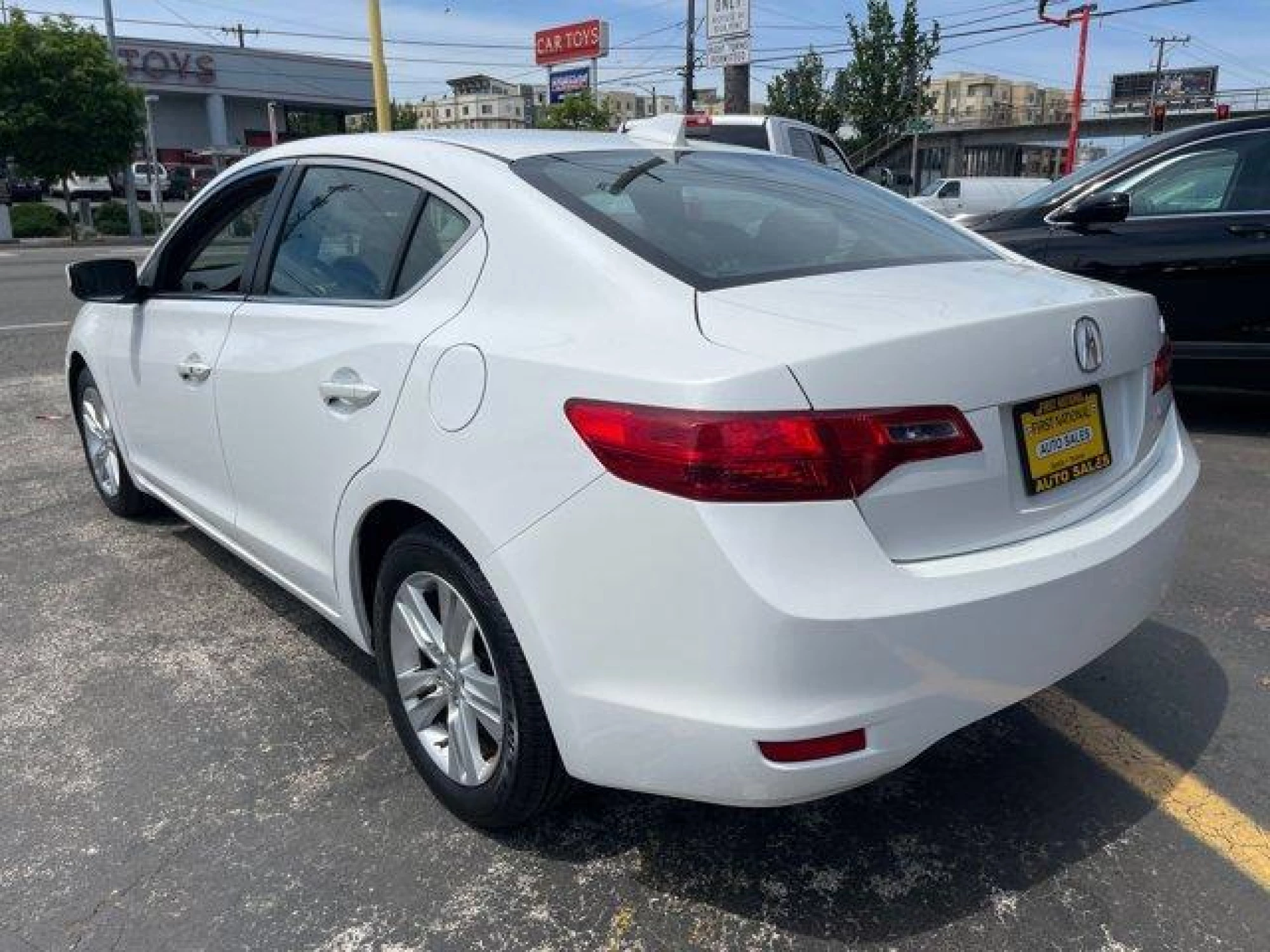 2013 Acura ILX 2.0L