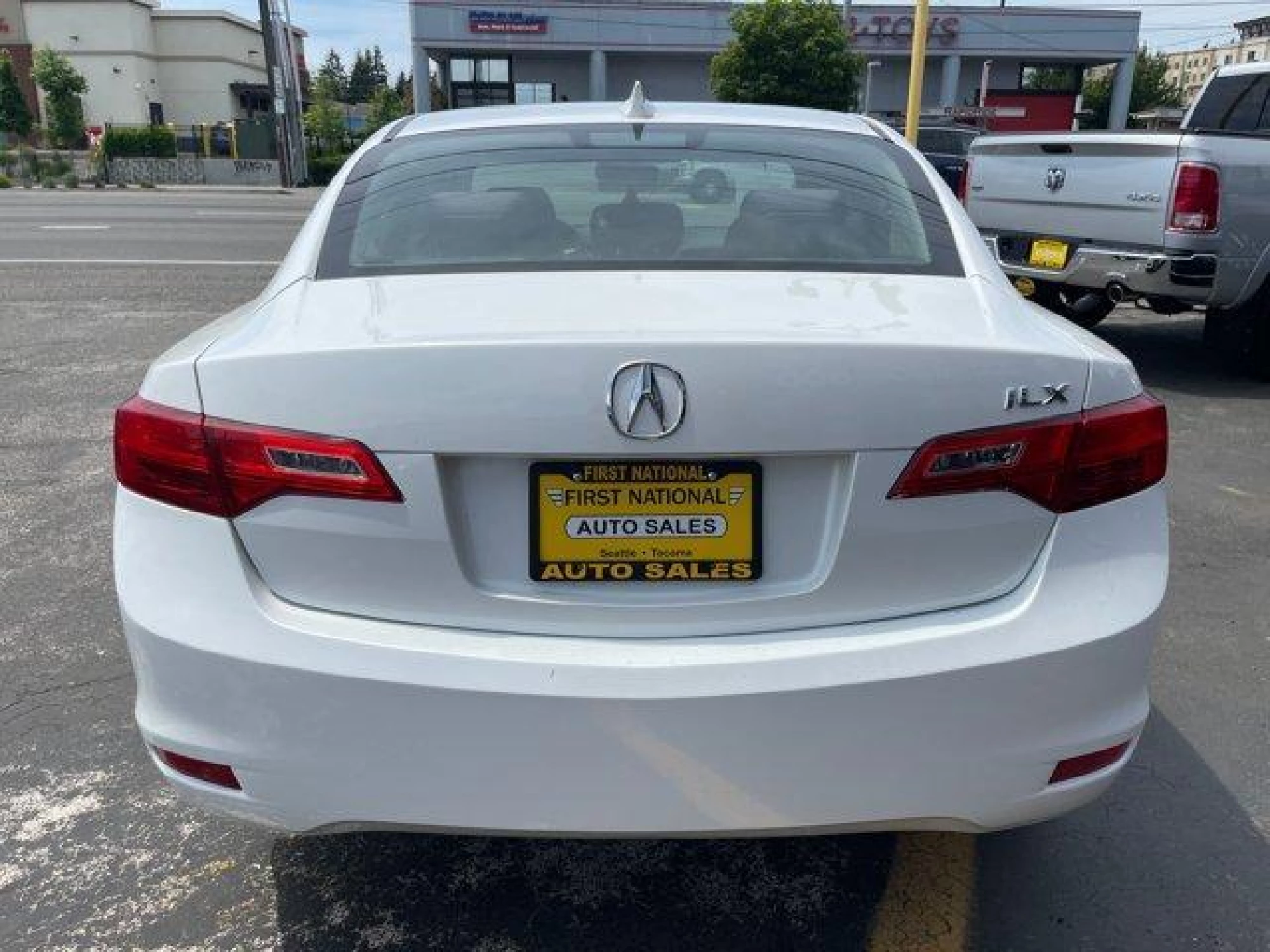 2013 Acura ILX 2.0L