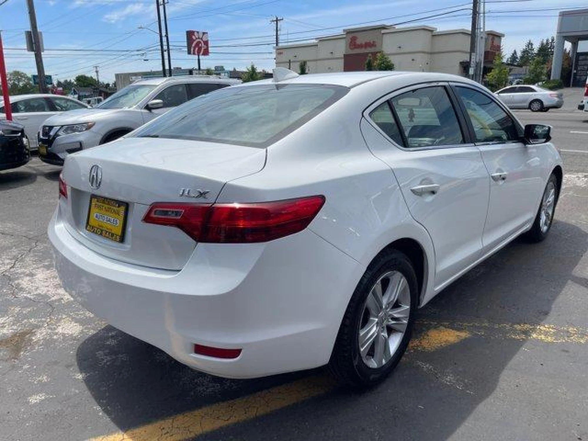 2013 Acura ILX 2.0L