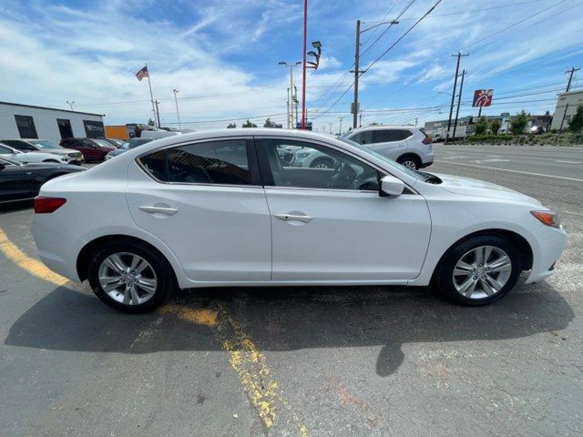 2013 Acura ILX 2.0L