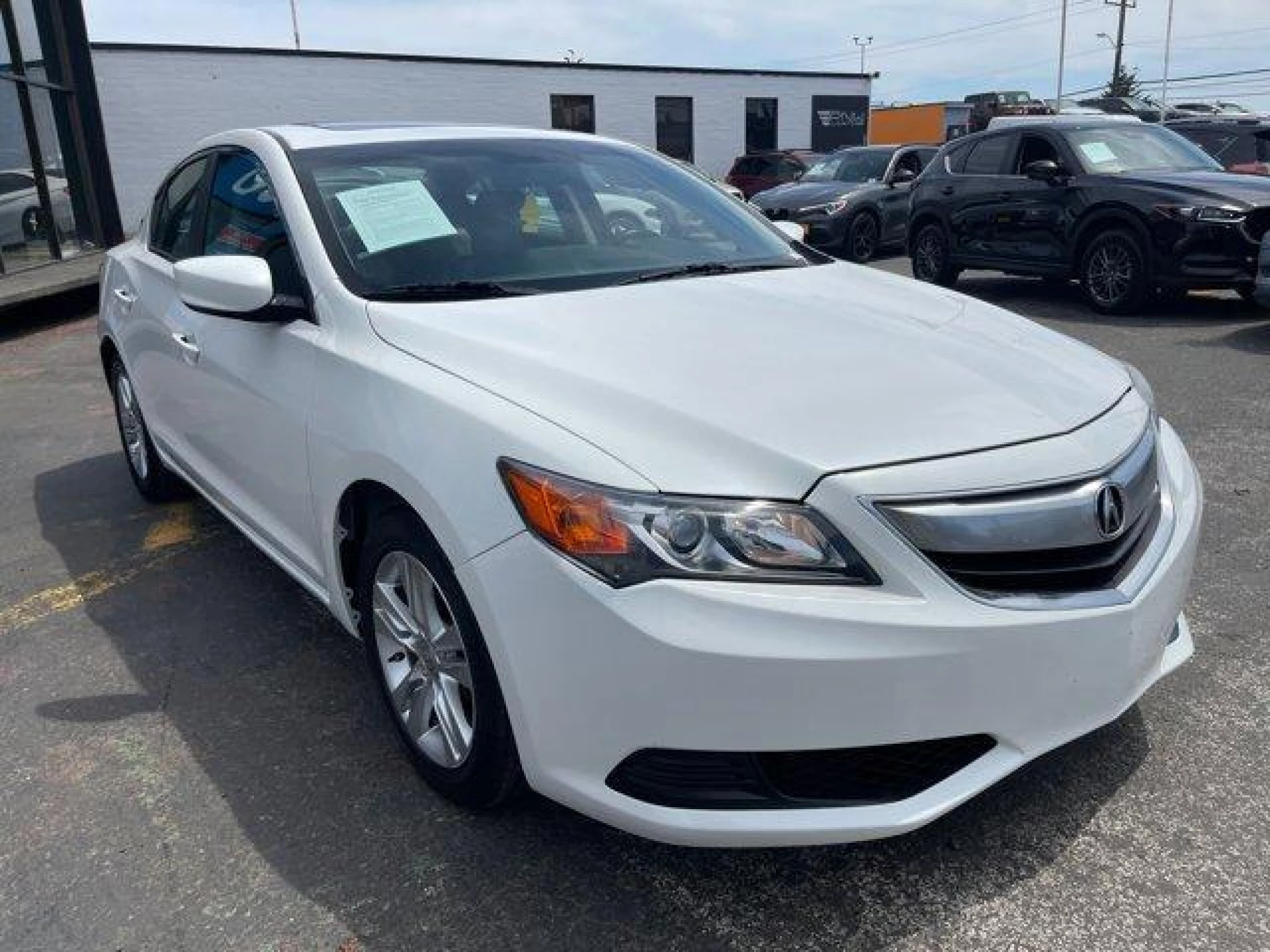 2013 Acura ILX 2.0L