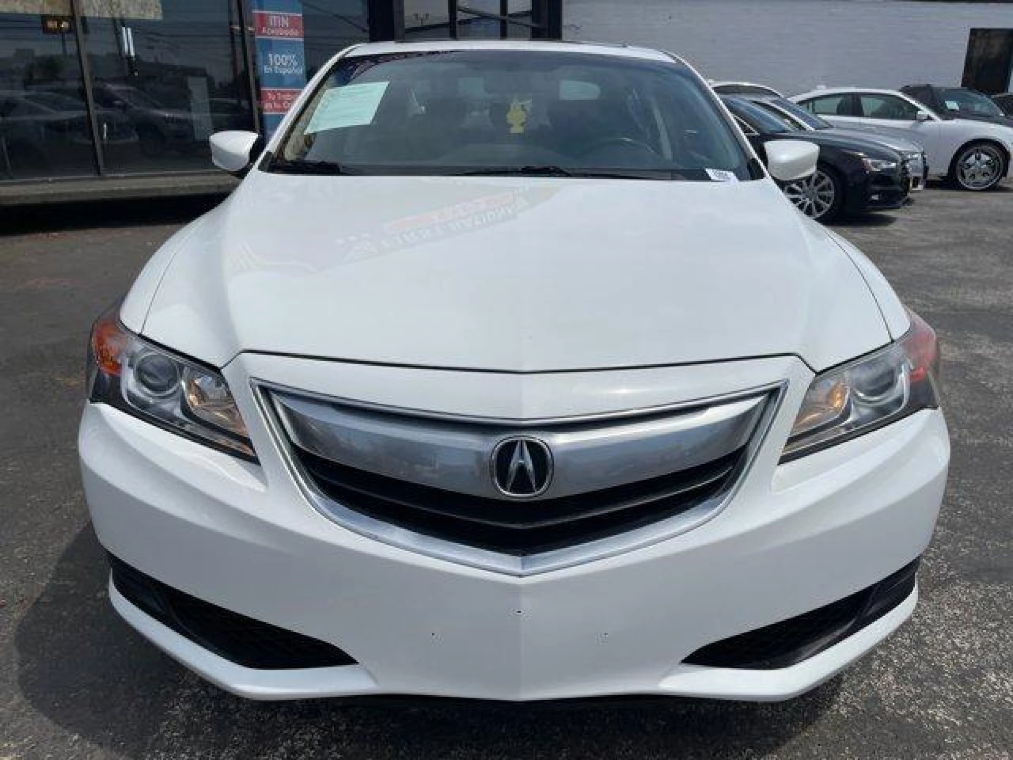 2013 Acura ILX 2.0L