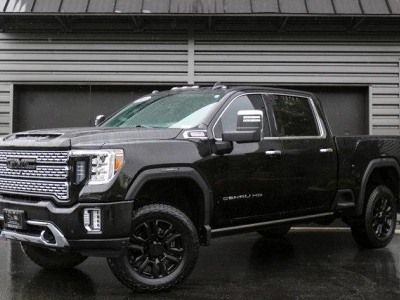 2021 GMC Sierra 2500 Denali