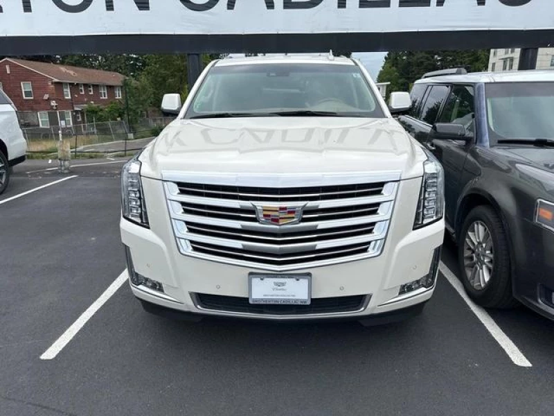 2015 Cadillac Escalade Platinum