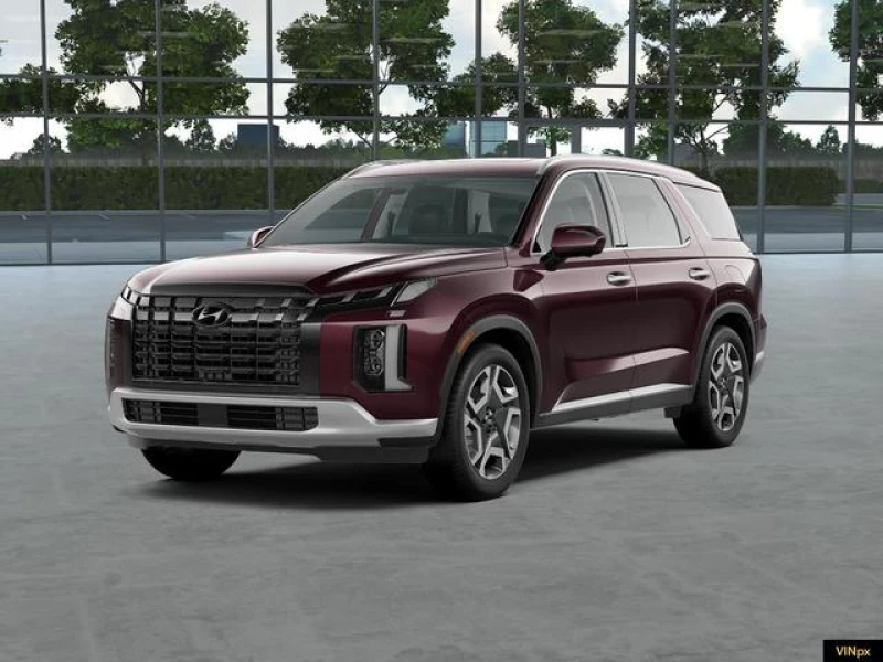 2023 Hyundai Palisade SEL