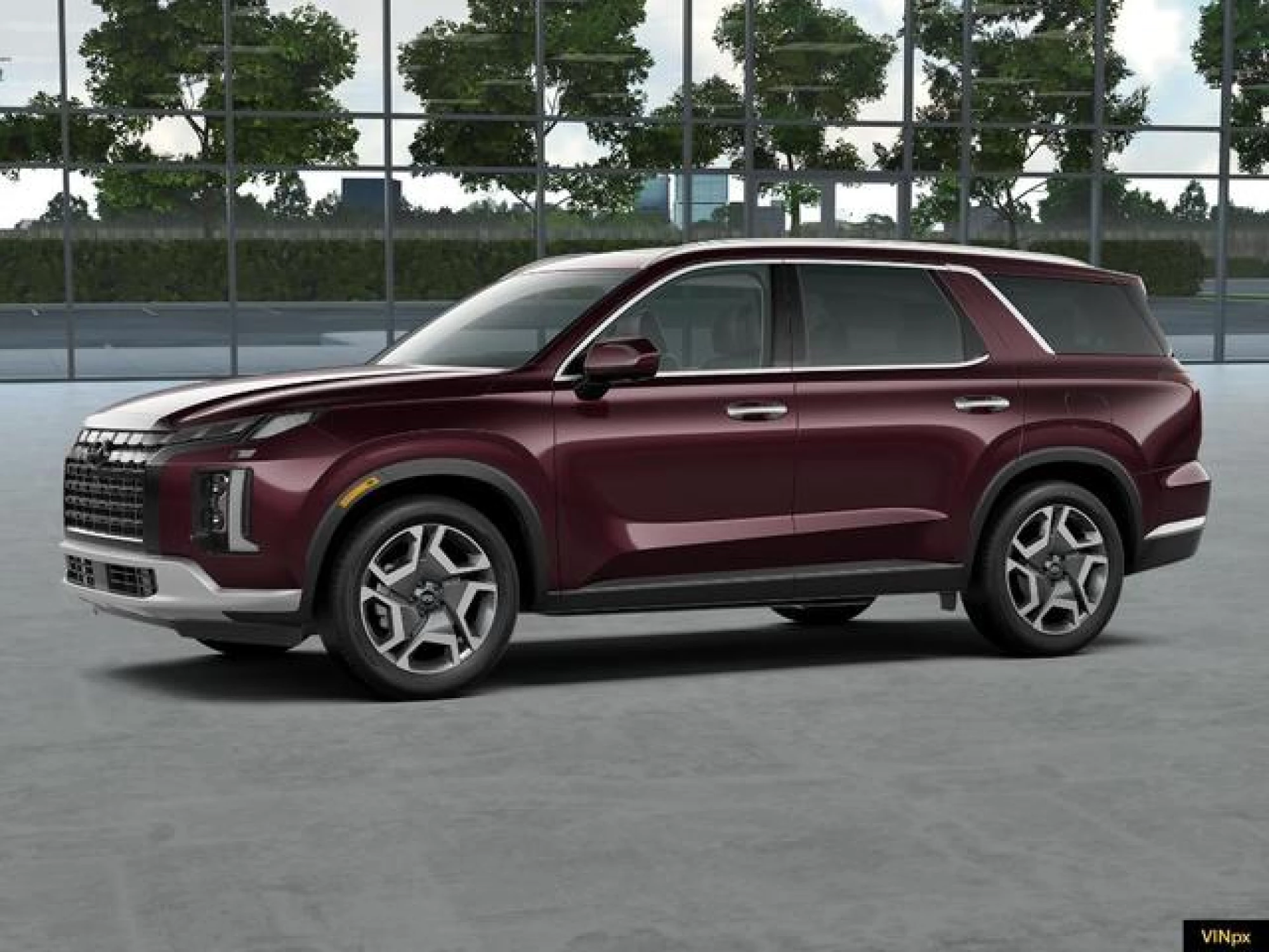 2023 Hyundai Palisade SEL