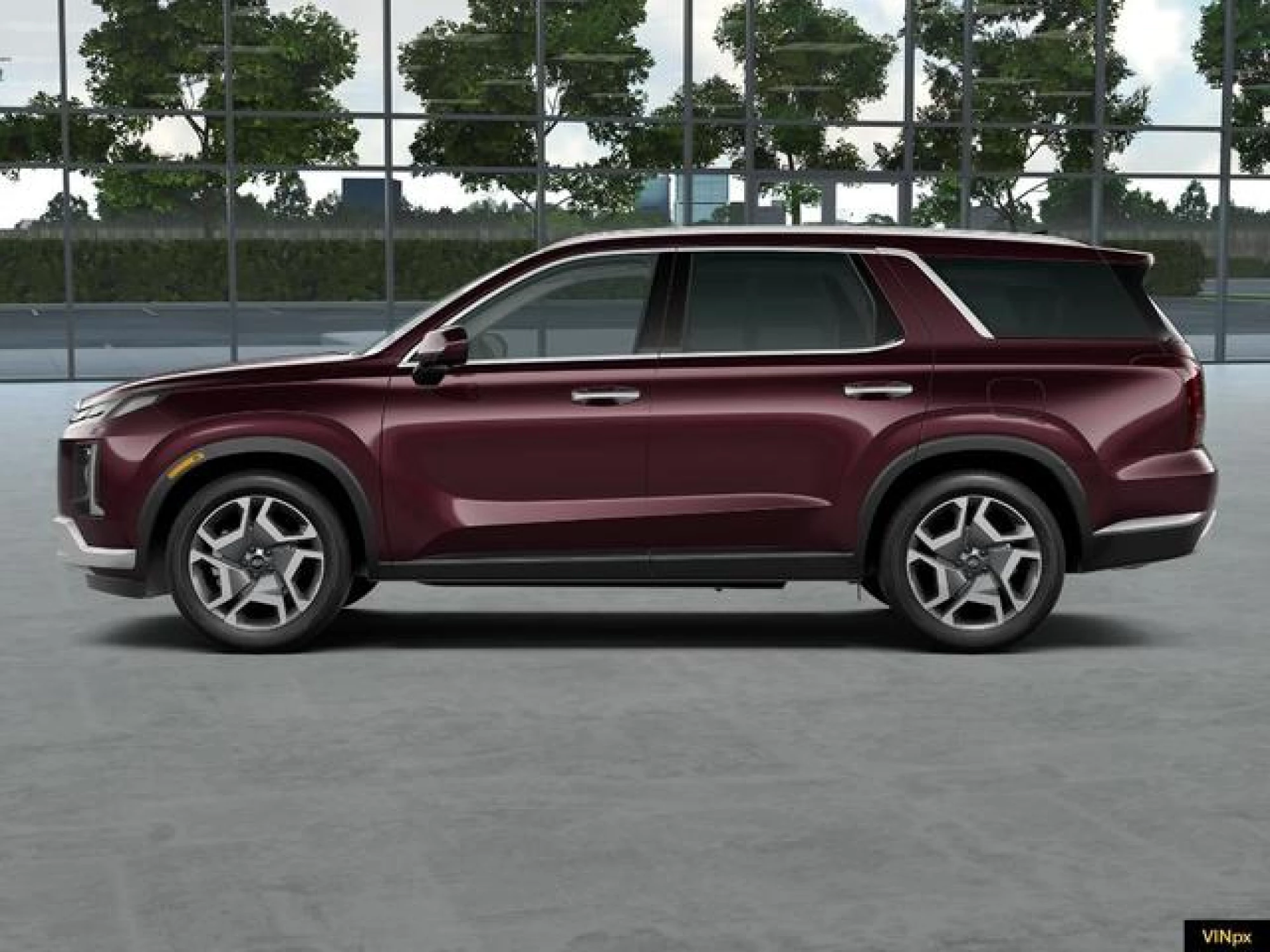 2023 Hyundai Palisade SEL