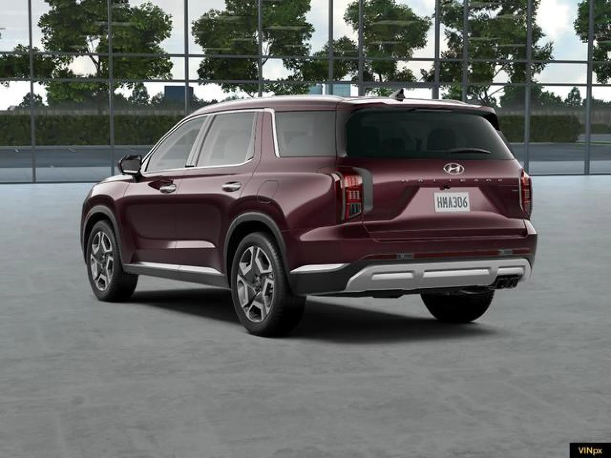 2023 Hyundai Palisade SEL