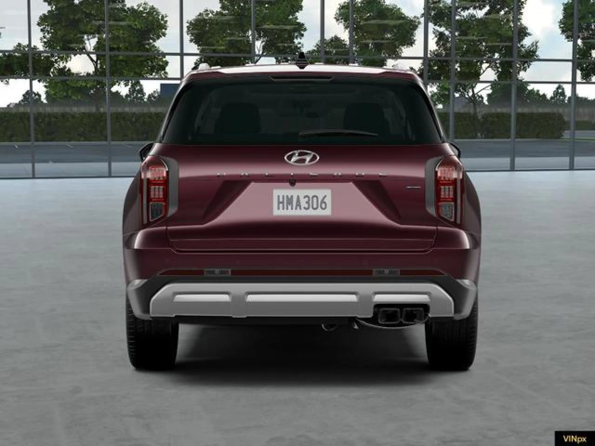 2023 Hyundai Palisade SEL