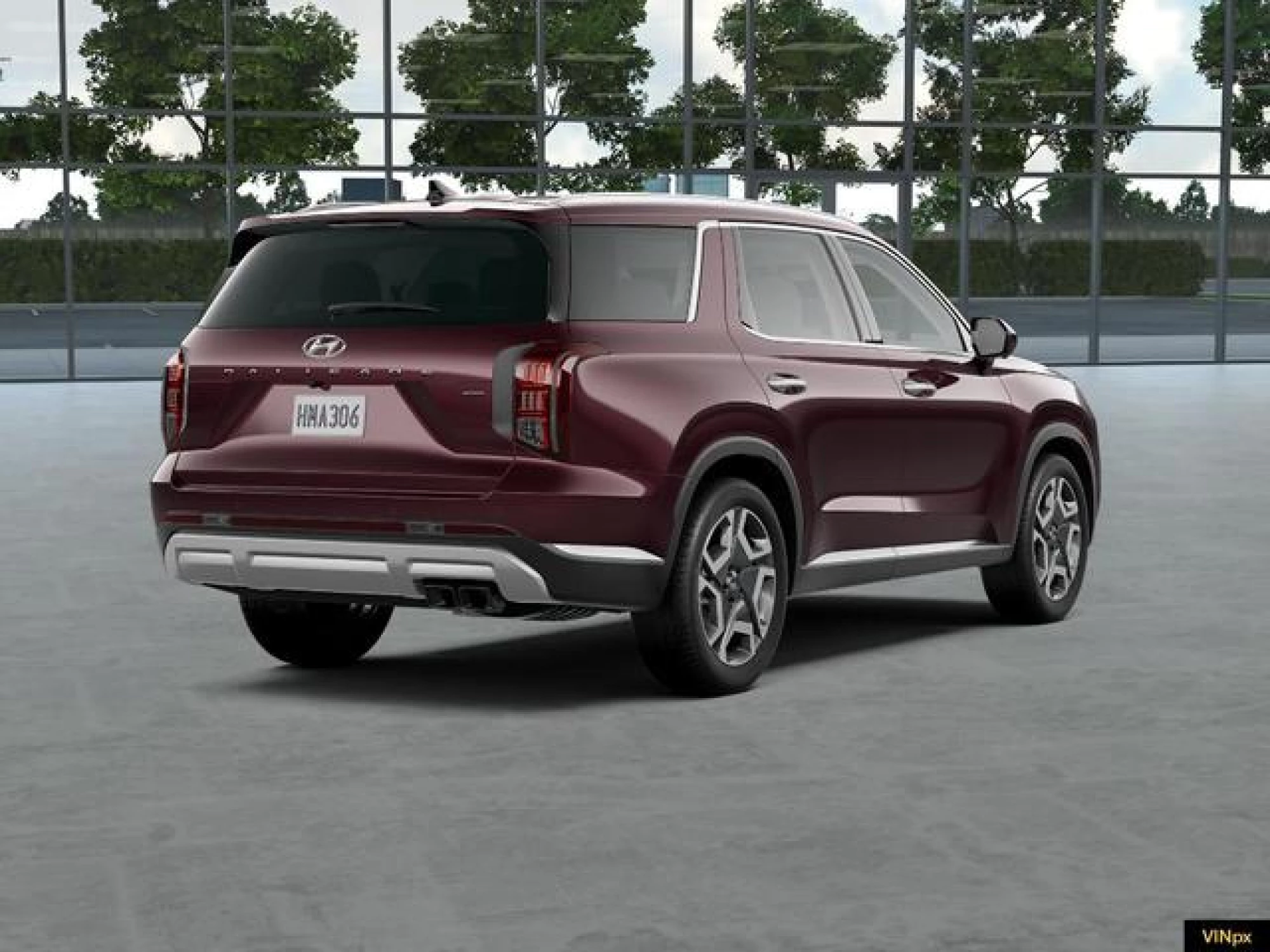 2023 Hyundai Palisade SEL