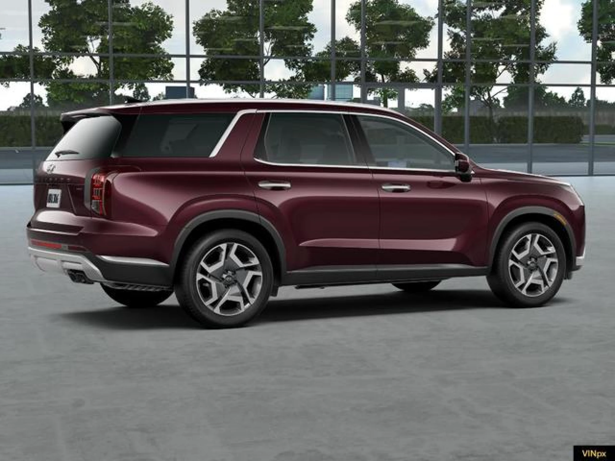 2023 Hyundai Palisade SEL