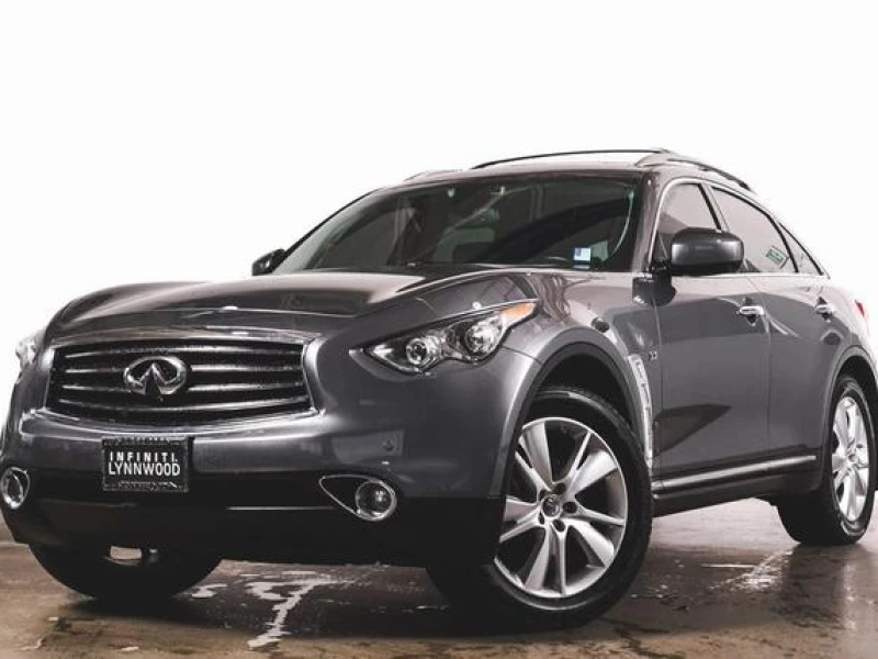 2014 INFINITI QX70 Base