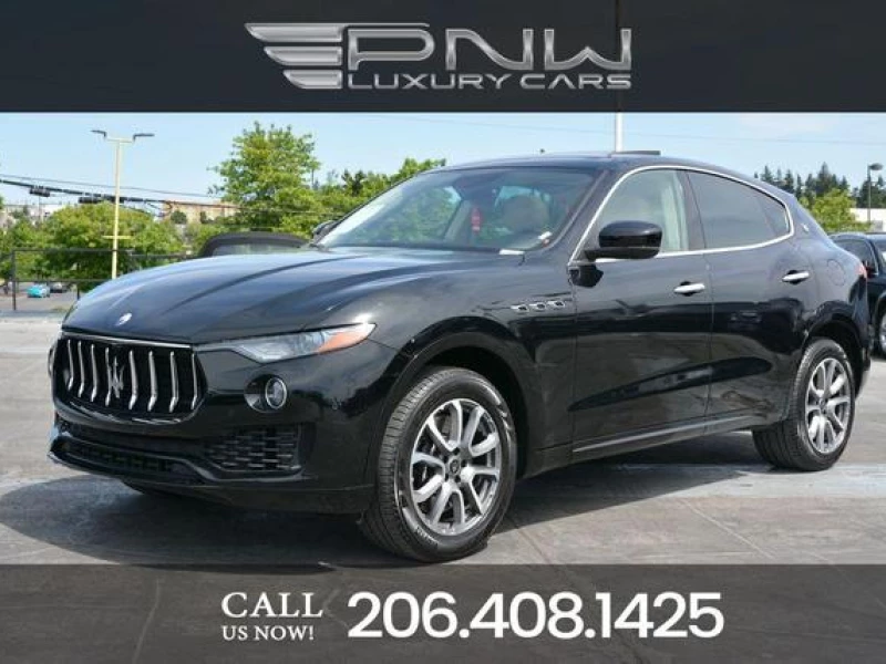 2020 Maserati Levante S