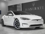 2022 Tesla Model S Plaid