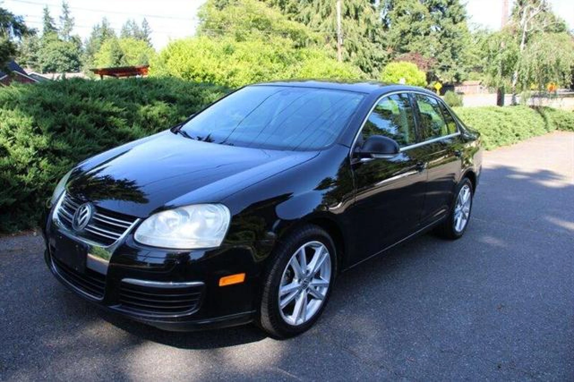 2005 Volkswagen Jetta 2.5