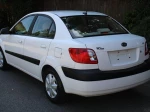 2009 Kia Rio LX