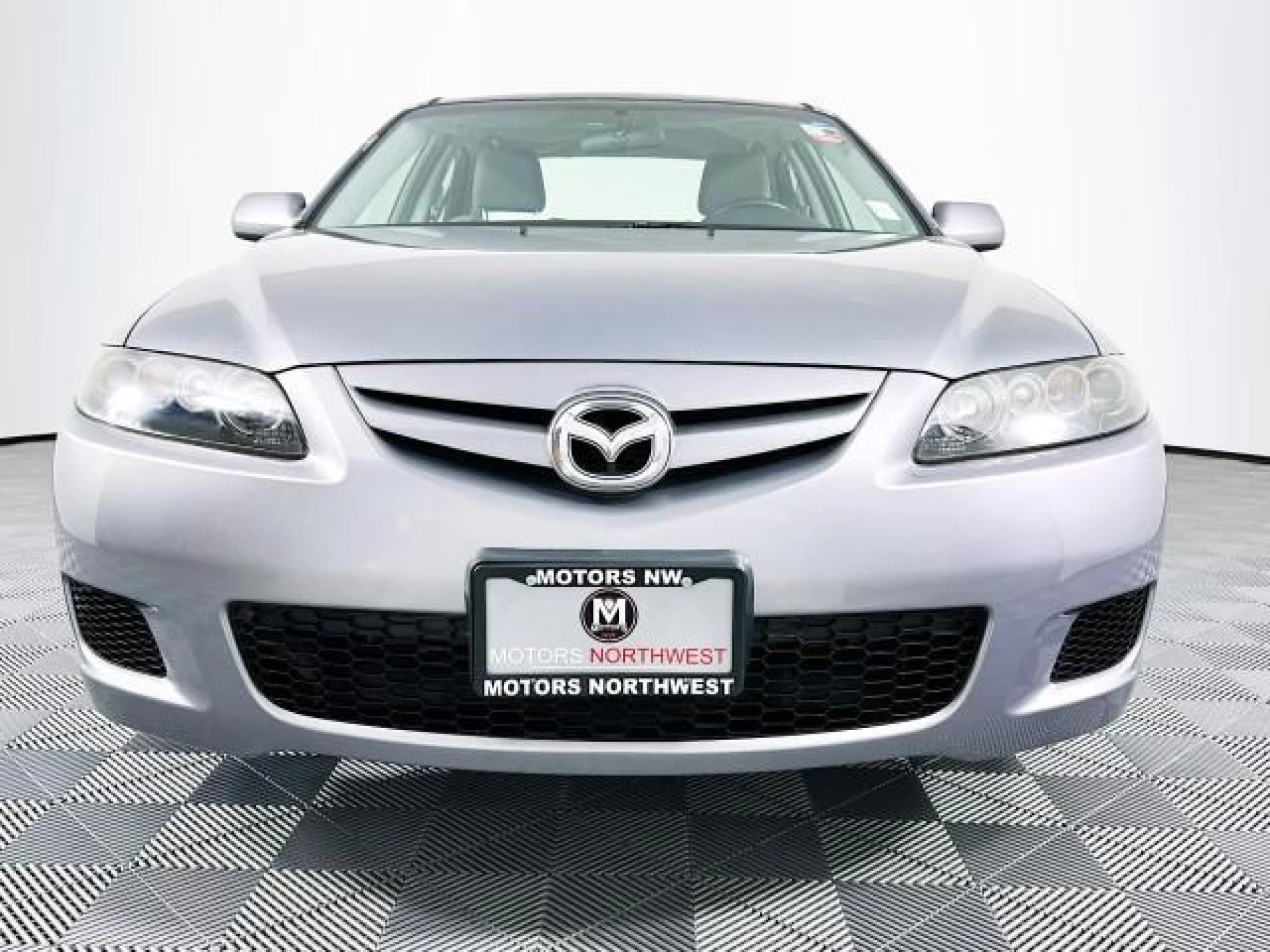 2007 Mazda Mazda6 iSport VE