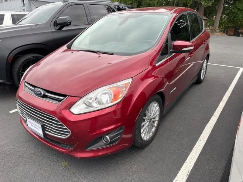 2014 Ford C-Max Hybrid SEL