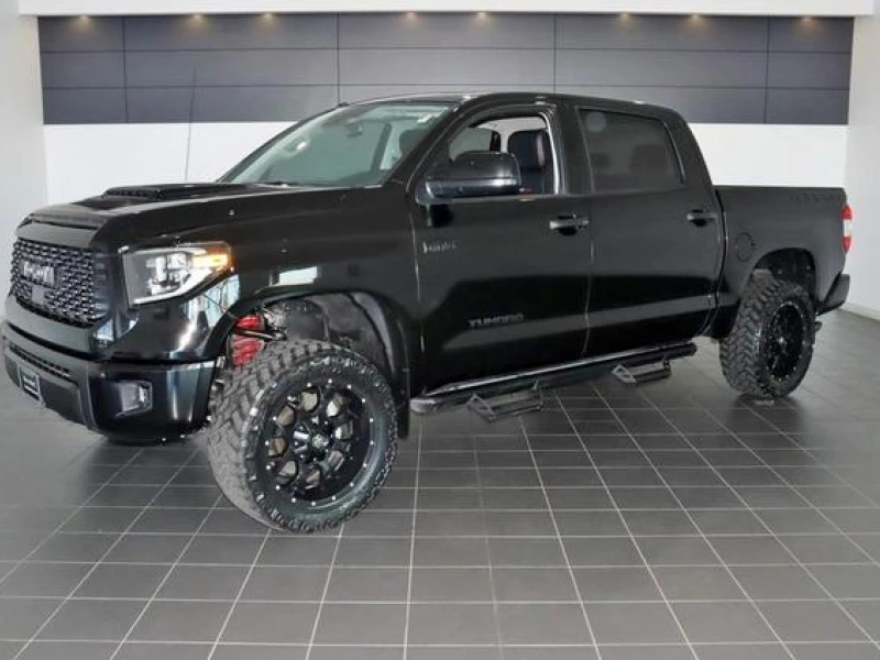 2019 Toyota Tundra TRD Pro