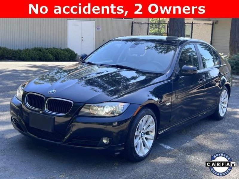 2011 BMW 328 328i