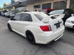 2011 Subaru Impreza WRX STi Limited